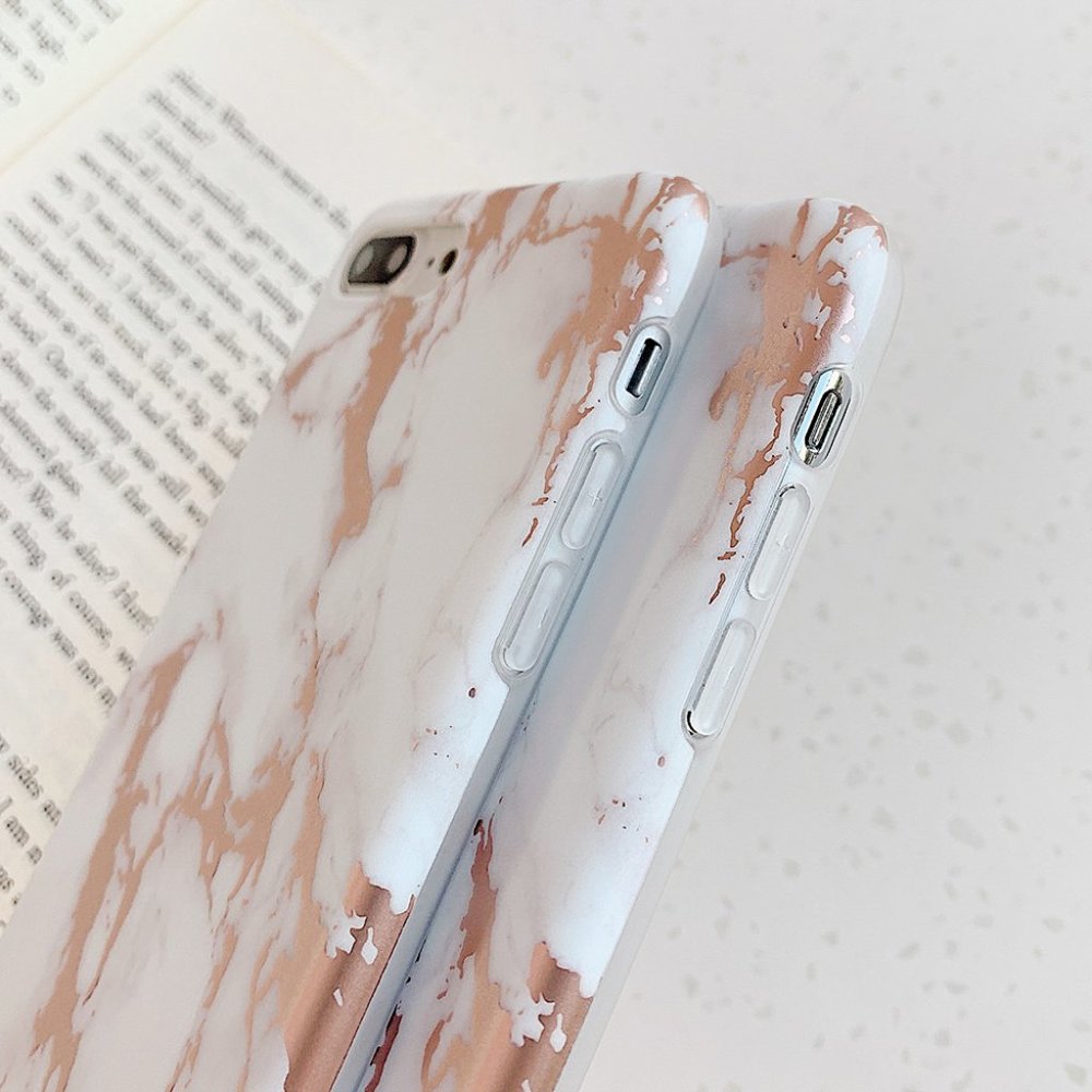 NEW iPhone 11/Pro/Max White Black Gold Case - Picture 10 of 11
